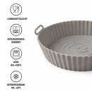Silikon Backform für Heißluftfritteuse "2er Pack" Ø20x5,5cm