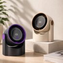 2-in-1 Tisch- & Wandventilator 5 Stufen mit USB-C...