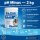 pH Minus Granulat 2 kg für Pools zur Stabilisierung der Wasserbalance 1er-Pack