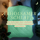 Sommerdecke Steppbett leicht Polyester 135x200/200x200cm Türkis-135 cm x 200 cm