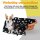 Haustierdecke Flanell Pfotendruck 70x100 cm 1er-Pack