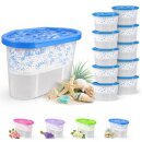 Luftentfeuchter mit Granulat 550ml