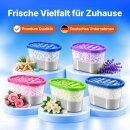 Granulat-Luftentfeuchter Box 550ml inkl. 230g Granulat Klassisch 1er-Set