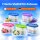 Granulat-Luftentfeuchter Box 550ml inkl. 230g Granulat Klassisch 1er-Set