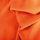 Verdunkelungsgardine mit Ösen orange - dunkelorange 270cm x 245cm