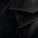 Verdunkelungsgardine mit Universalband schwarz - jetblack 135cm x 175cm