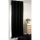 Verdunkelungsgardine mit Universalband schwarz - jetblack 135cm x 175cm