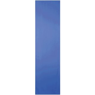 Flächenvorhang Ellen ohne Zubehör - Blau