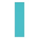 Flächenvorhang Schiebegardine Ellen Türkis mit...