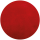Kissenhülle "Kuschel" ca. 50x50cm rot - scarlett ohne Füllung