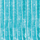 Fadenvorhang Metallic-Streifen türkis - pfauenblau ca. 90 x 200cm