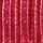 Fadenvorhang in Metallic-Optik mit Stangendurchzug Rot 90x200cm