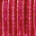 Fadenvorhang Metallic-Streifen rot - bordeaux ca. 90 x 250cm