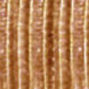 Fadenvorhang in Metallic-Optik mit Stangendurchzug Gold 90x250cm