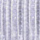 Fadenvorhang in Metallic-Optik mit Stangendurchzug Silber 90x200cm