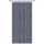 Fadenvorhang Metallic-Streifen silber - silber metallic ca. 90 x 200cm