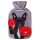 Wärmflaschenbezug mit Motiv ( Französische Bulldogge )