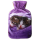 Wärmflaschenbezug mit Motiv ( Babykatzen )