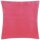 Kissenhüllen 50x50 Alessia rosa - pink ohne Füllung