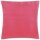 Kissenhüllen 50x50 Alessia rosa - pink ohne Füllung