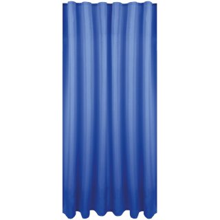 Dekoschal Ellen Universalband, 140x145 cm - Blau