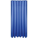 Dekoschal Ellen Universalband, 140x145 cm - Blau