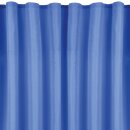 Dekoschal Ellen Universalband, 140x145 cm - Blau