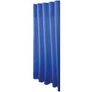 Dekoschal Ellen Universalband, 140x145 cm - Blau