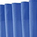 Dekoschal Ellen Universalband, 140x145 cm - Blau