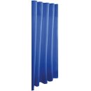 Dekoschal Ellen Universalband, 140x145 cm - Blau