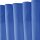 Dekoschal Ellen Universalband, 140x145 cm - Blau