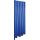 Dekoschal Ellen Universalband, 140x145 cm - Blau