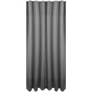 Dekoschal Ellen Universalband, 140x145 cm - Anthrazit