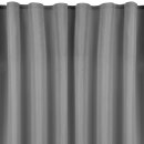 Dekoschal Ellen Universalband, 140x145 cm - Anthrazit