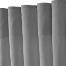 Dekoschal Ellen Universalband, 140x145 cm - Anthrazit