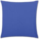 Kissenbezüge „Ellen“ mit Reißverschluss 30x30cm ohne Füllung Blau