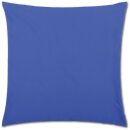 Kissenbezüge „Ellen“ mit Reißverschluss 30x30cm ohne Füllung Blau