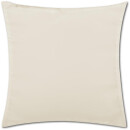 Kissenbezüge „Ellen“ mit Reißverschluss 30x30cm ohne Füllung Beige