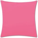 Kissenbezüge „Ellen“ mit Reißverschluss 40x40cm mit Füllung Pink