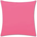 Kissenbezüge „Ellen“ mit Reißverschluss 40x40cm mit Füllung Pink