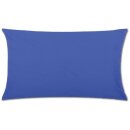 Kissenbezüge „Ellen“ mit Reißverschluss 40x80cm ohne Füllung Blau