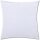 Kissenbezüge „Ellen“ mit Reißverschluss 40x80cm ohne Füllung Weiß