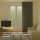 Gardine Blickdicht "Ellen" mit Universalband - 140x145 cm - Anthrazit