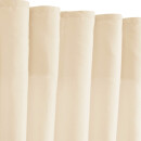 Dekoschal Ellen Universalband, 140x145cm - Beige