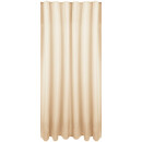 Dekoschal Ellen Universalband, 140x145cm - Beige