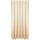 Dekoschal Ellen Universalband, 140x145cm - Beige