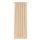 Gardine Blickdicht "Ellen" mit Universalband - 140x145 cm - Beige