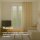 Gardine Blickdicht "Ellen" mit Universalband - 140x145 cm - Beige