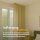 Gardine Blickdicht "Ellen" mit Universalband - 140x145 cm - Beige