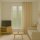 Gardine Blickdicht "Ellen" mit Universalband - 140x175 cm - Beige